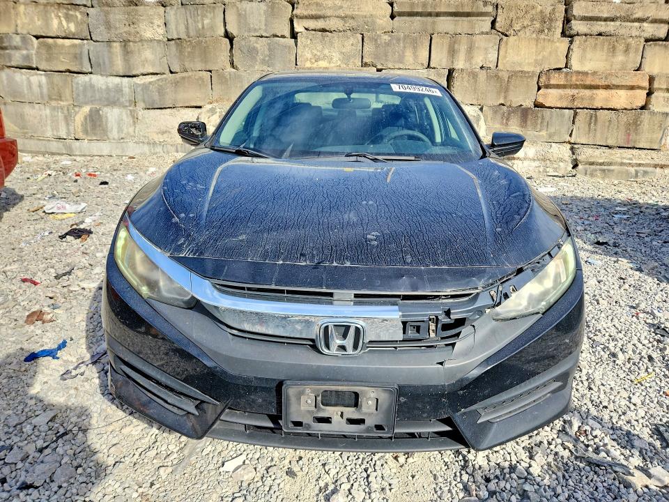 Продаж на аукціоні авто 2016 Honda Civic, vin: 19XFC2F54GE049378, номер лоту: 70499246