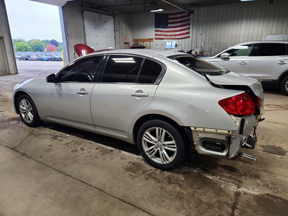 71269446 :رقم المزاد ، JN1CV6AR5DM765821 vin ، 2013 Infiniti G37 Sedan مزاد بيع