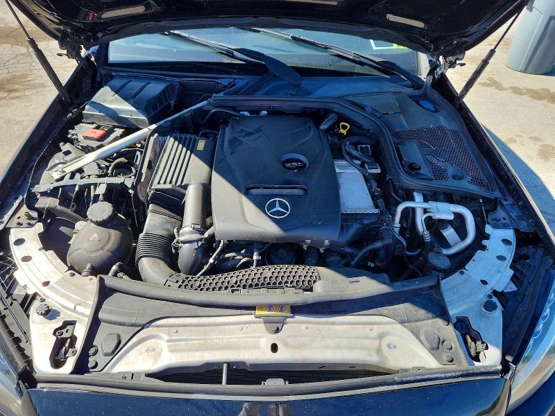 68219266 :رقم المزاد ، WDDWK4KB1HF536030 vin ، 2017 Mercedes-benz C مزاد بيع