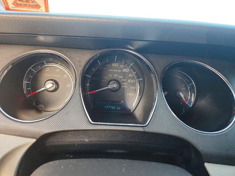 Продаж на аукціоні авто 2012 Ford Taurus, vin: 1FAHP2DW1CG125857, номер лоту: 70004696