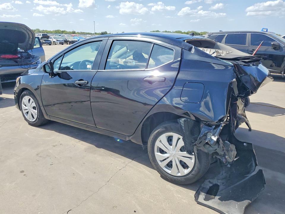Продаж на аукціоні авто 2025 Nissan Versa, vin: 3N1CN8DV7SL823942, номер лоту: 69112496