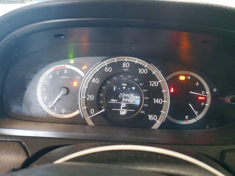 2013 Honda Accord მანქანა იყიდება აუქციონზე, vin: 1HGCR2F76DA037350, აუქციონის ნომერი: 70308956