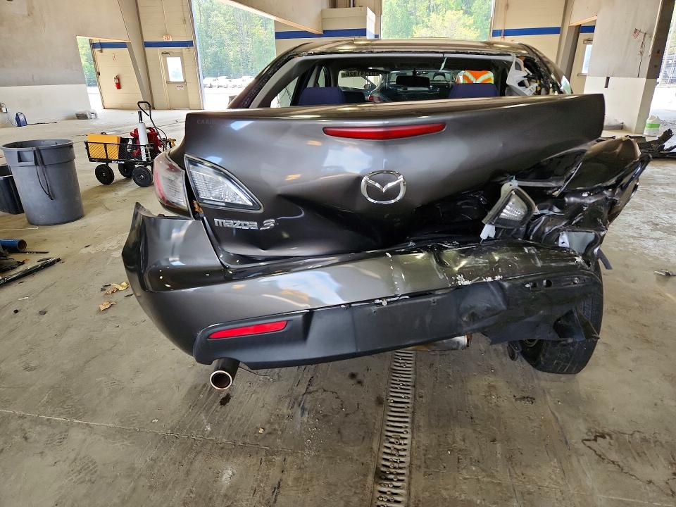 Продажа на аукционе авто 2010 Mazda 3, vin: JM1BL1SG7A1160503, номер лота: 67341926