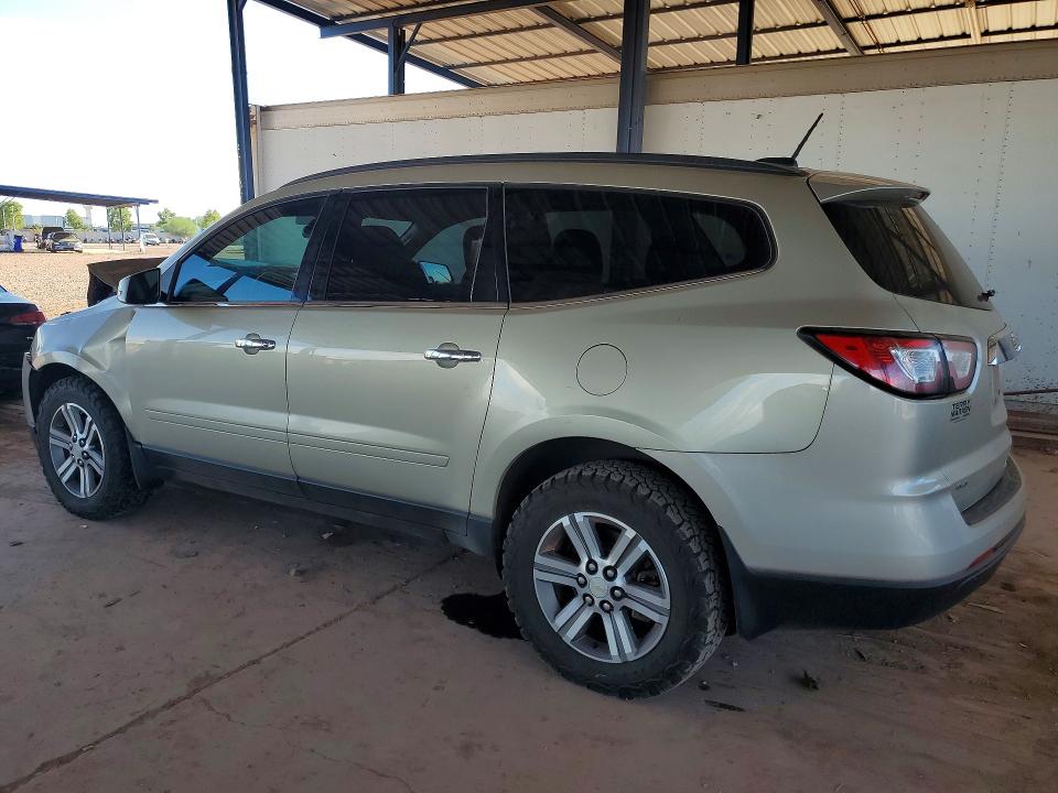 2016 Chevrolet Traverse მანქანა იყიდება აუქციონზე, vin: 1GNKVGKDXGJ230725, აუქციონის ნომერი: 68933666