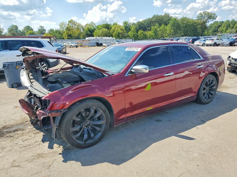 Aukcja sprzedaży 2018 Chrysler 300, vin: 2C3CCAEG3JH208164, numer aukcji: 68853316