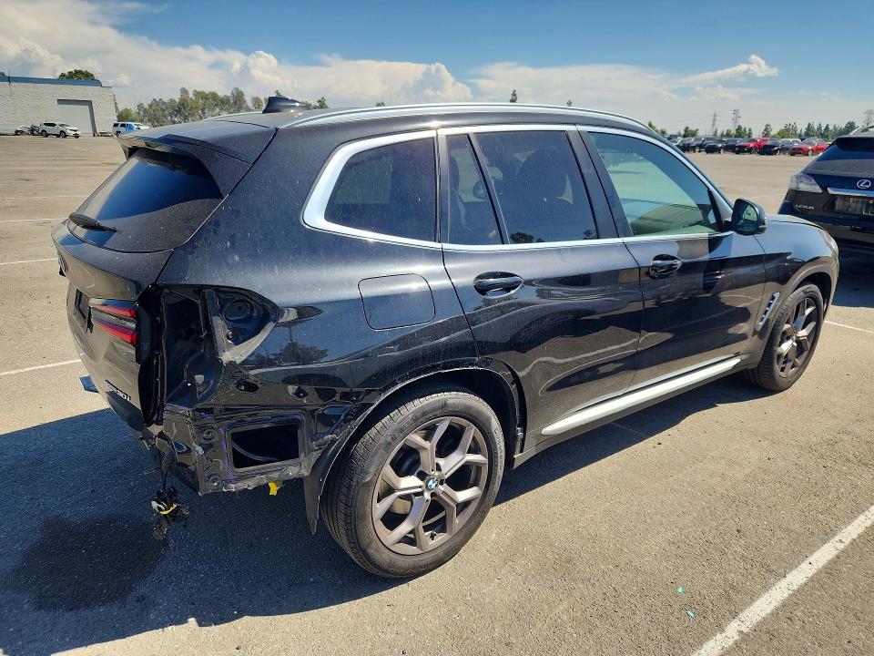 Aukcja sprzedaży 2023 Bmw X3, vin: 5UX43DP06P9N79828, numer aukcji: 69450466