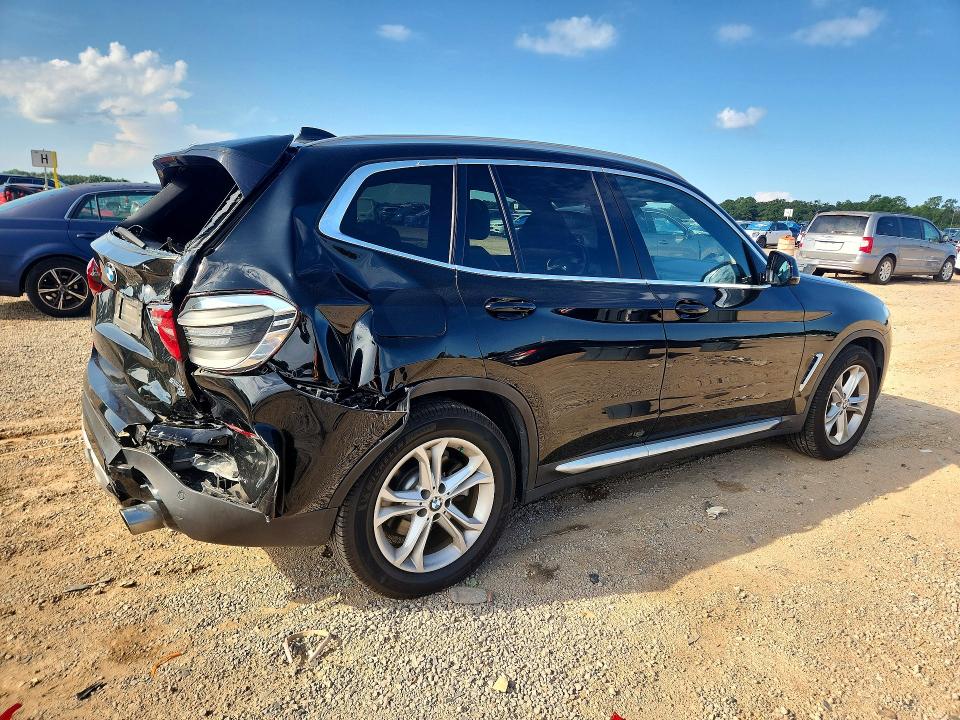 Продажа на аукционе авто 2020 Bmw X3, vin: 5UXTY3C05L9B65448, номер лота: 67607836