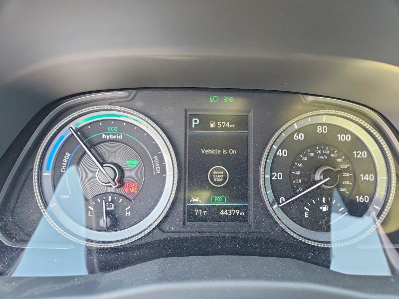 Продаж на аукціоні авто 2023 Hyundai Sonata Hybrid, vin: KMHL34JJ9PA064220, номер лоту: 67188996