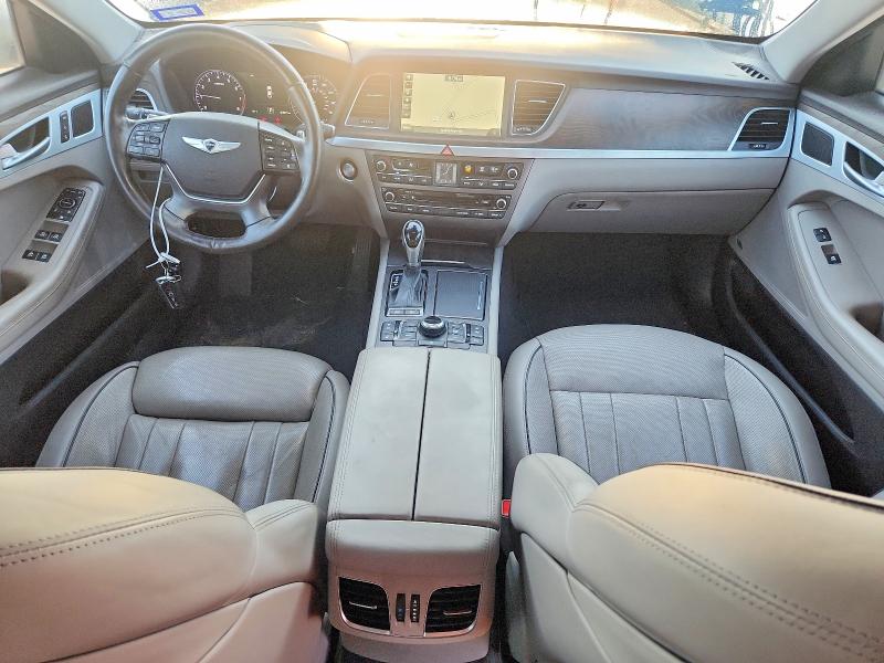 2015 Hyundai Genesis მანქანა იყიდება აუქციონზე, vin: KMHGN4JE2FU037534, აუქციონის ნომერი: 67859956