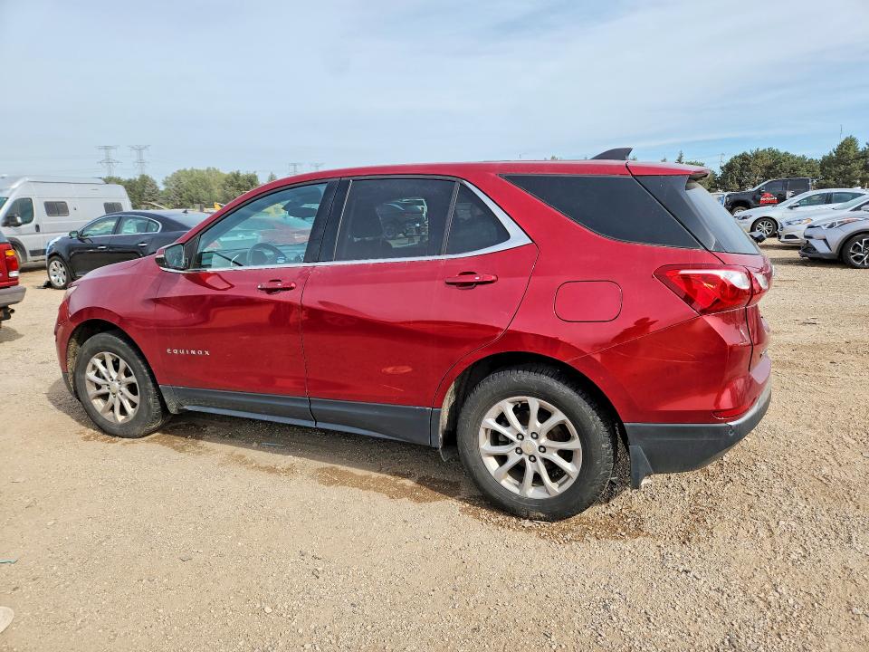 Aukcja sprzedaży 2019 Chevrolet Equinox, vin: 3GNAXKEV4KL335453, numer aukcji: 68238766