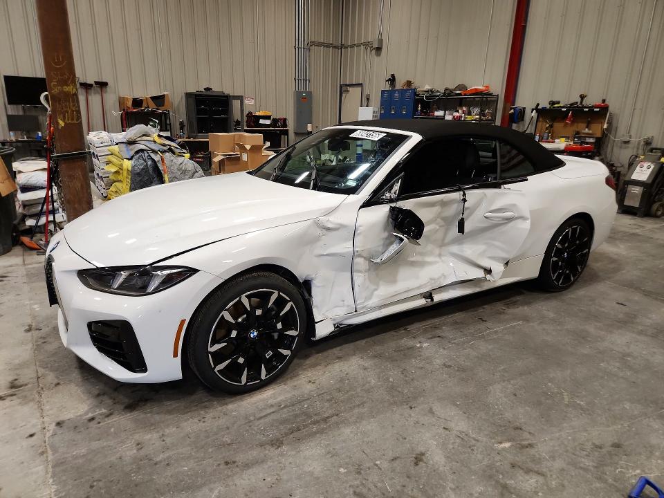 Aukcja sprzedaży 2027 Bmw 430xi, vin: WBA53DB04VCY20683, numer aukcji: 68843156