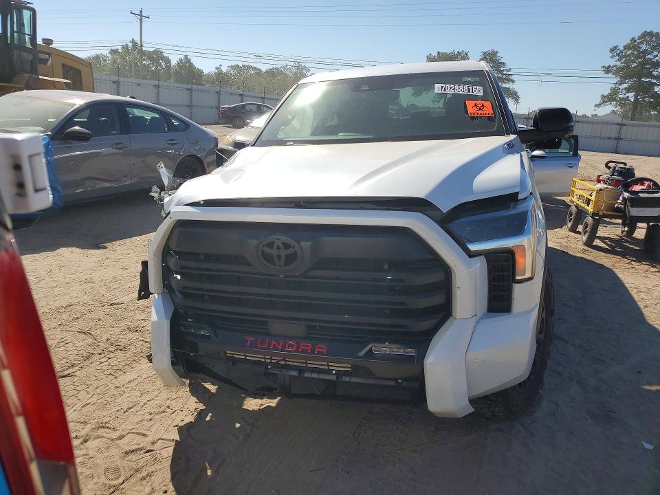 Продажа на аукционе авто 2026 Toyota Tundra, vin: 5TFWC5DB9TX114794, номер лота: 70288816