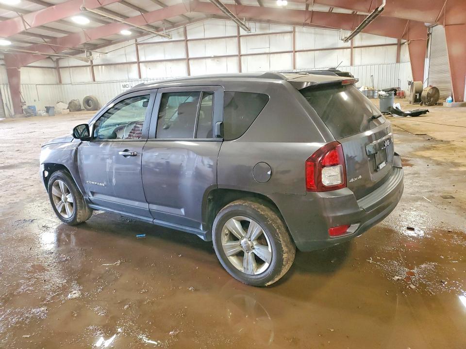Aukcja sprzedaży 2016 Jeep Compass, vin: 1C4NJDBB1GD631075, numer aukcji: 69925136