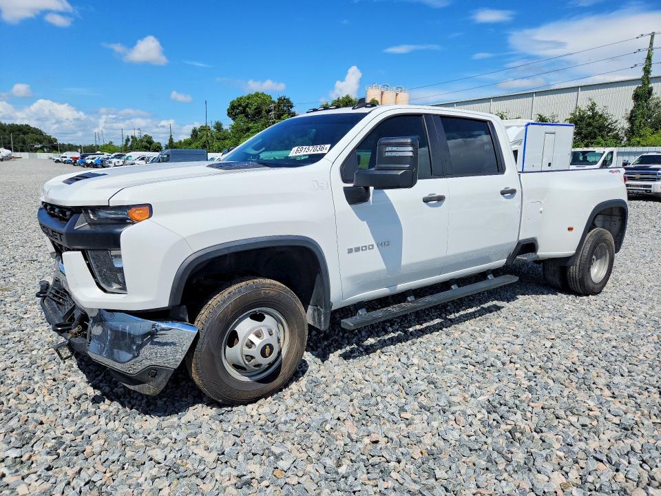 Продаж на аукціоні авто 2023 Chevrolet Silverado, vin: 1GC4YSEYXPF186383, номер лоту: 69157036