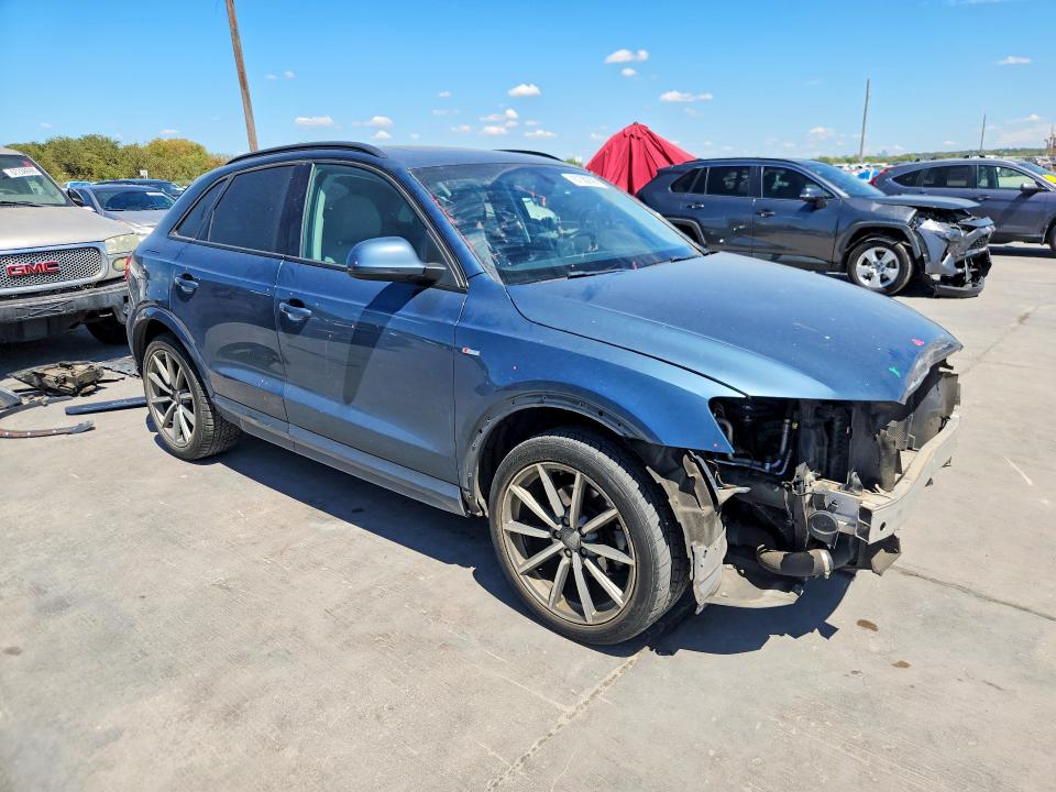 Aukcja sprzedaży 2018 Audi Q3, vin: WA1HCCFS3JR009190, numer aukcji: 67382096