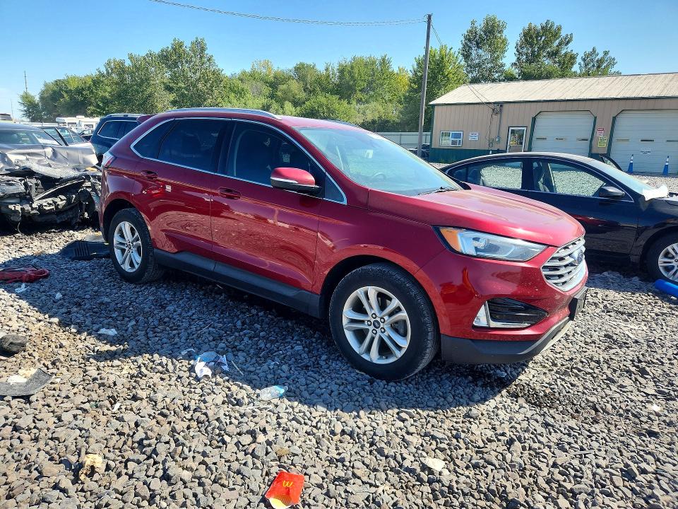 Продаж на аукціоні авто 2019 Ford Edge, vin: 2FMPK3J9XKBB22286, номер лоту: 67346186