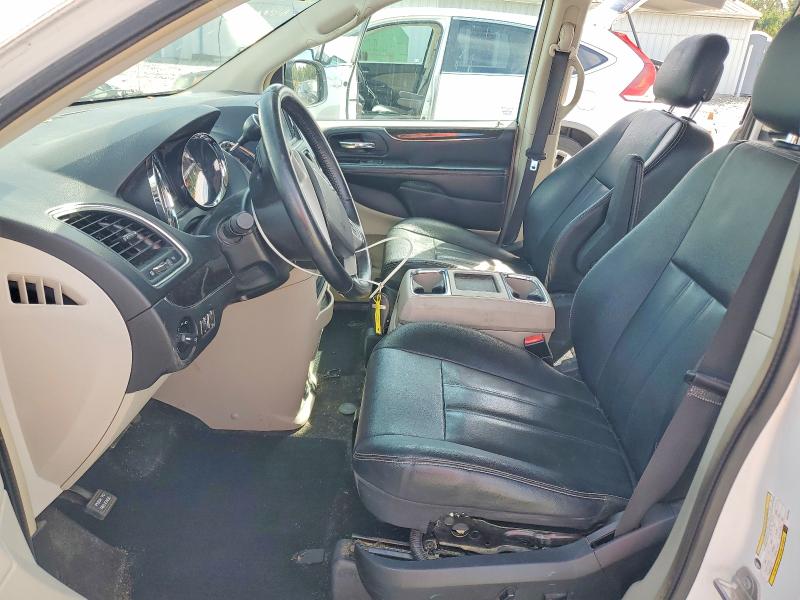 2016 Chrysler Town & Country მანქანა იყიდება აუქციონზე, vin: 2C4RC1BG8GR261066, აუქციონის ნომერი: 68817796