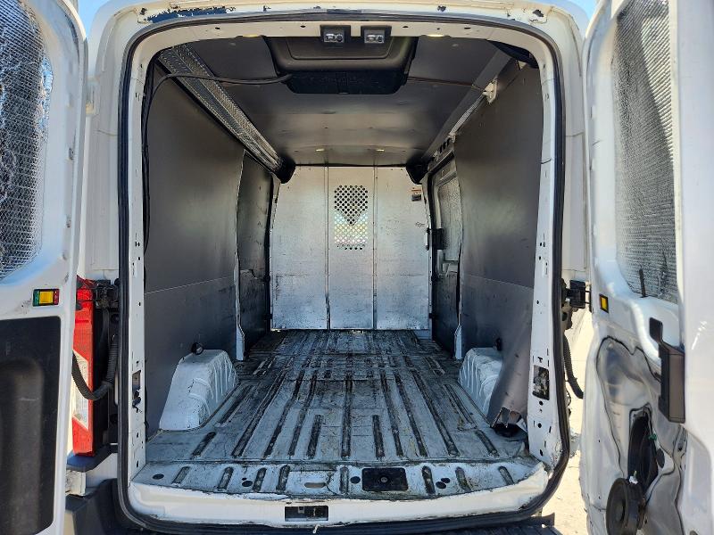 68191546 :رقم المزاد ، 1FTYR2DM3JKA23277 vin ، 2018 Ford Transit 250 مزاد بيع
