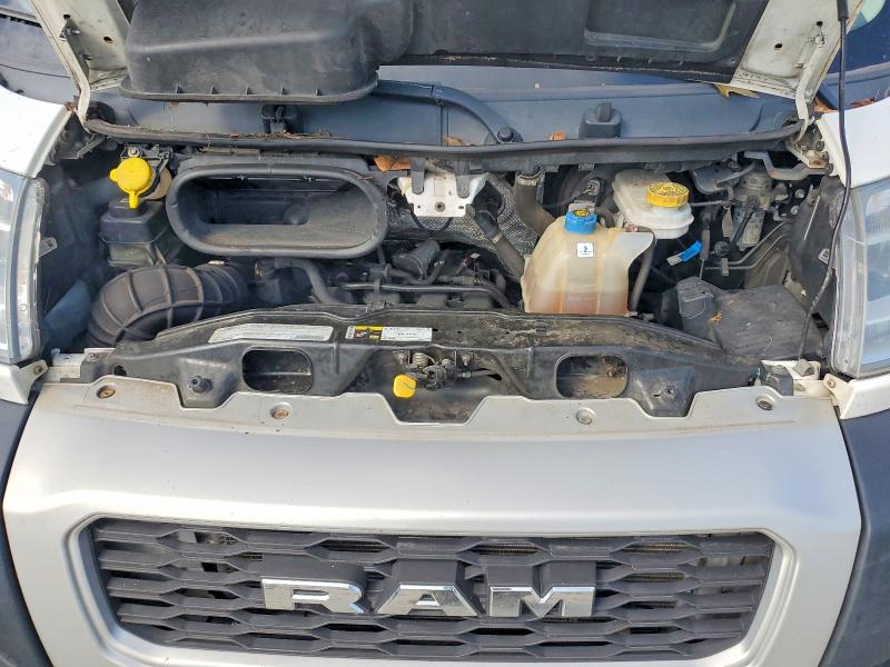 Продаж на аукціоні авто 2019 Ram Promaster 1500, vin: 3C6TRVAG1KE500861, номер лоту: 70694936