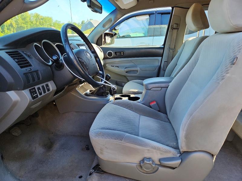 69381356 :رقم المزاد ، 5TETX22N89Z648213 vin ، 2009 Toyota Tacoma مزاد بيع