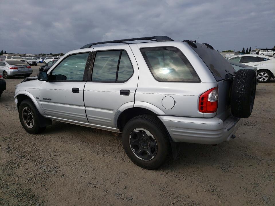 69551006 :رقم المزاد ، 4S6CK58W614408660 vin ، 2001 Honda Passport مزاد بيع