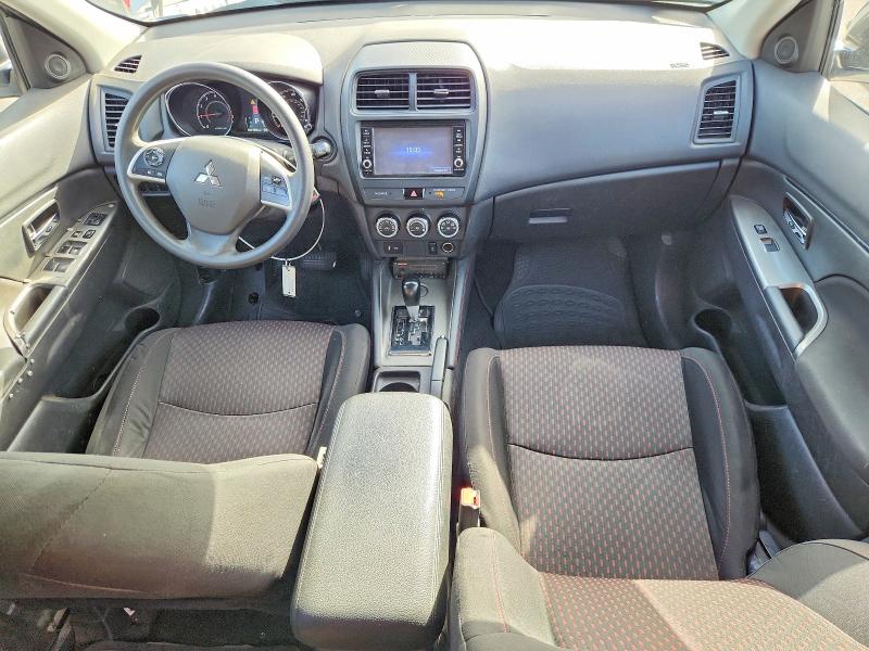 2019 Mitsubishi Outlander Sport მანქანა იყიდება აუქციონზე, vin: JA4AP3AU2KU006469, აუქციონის ნომერი: 68374096