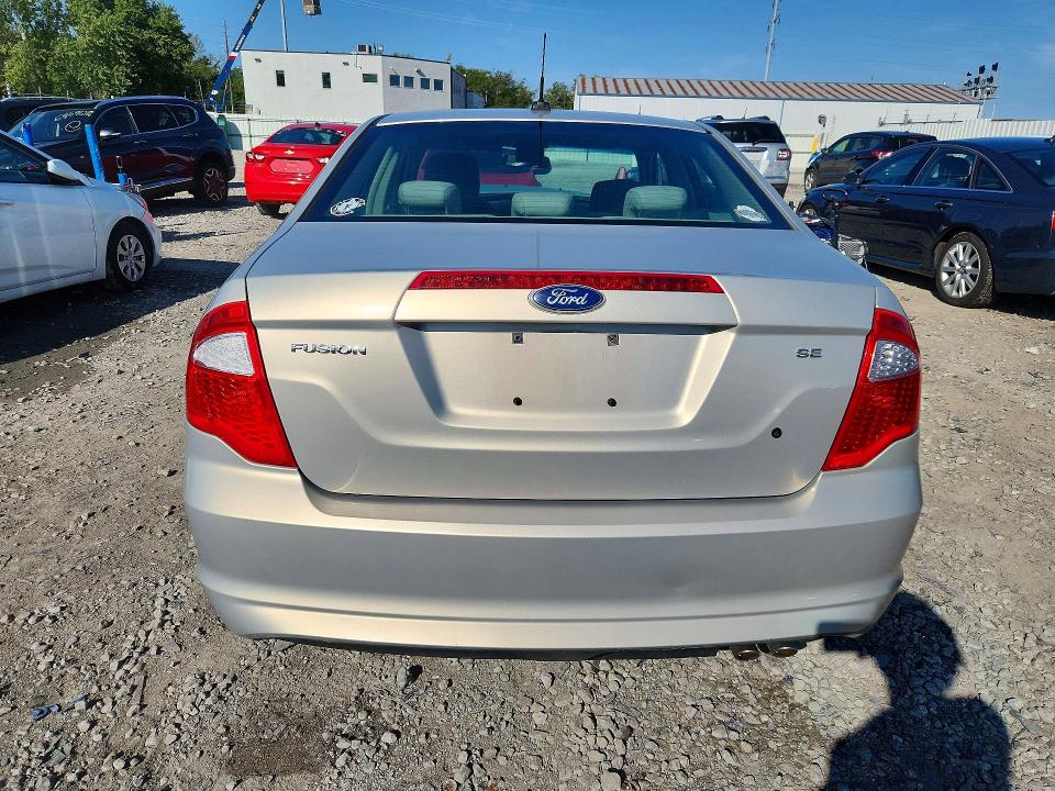 2010 Ford Fusion მანქანა იყიდება აუქციონზე, vin: 3FAHP0HA8AR427719, აუქციონის ნომერი: 69025966