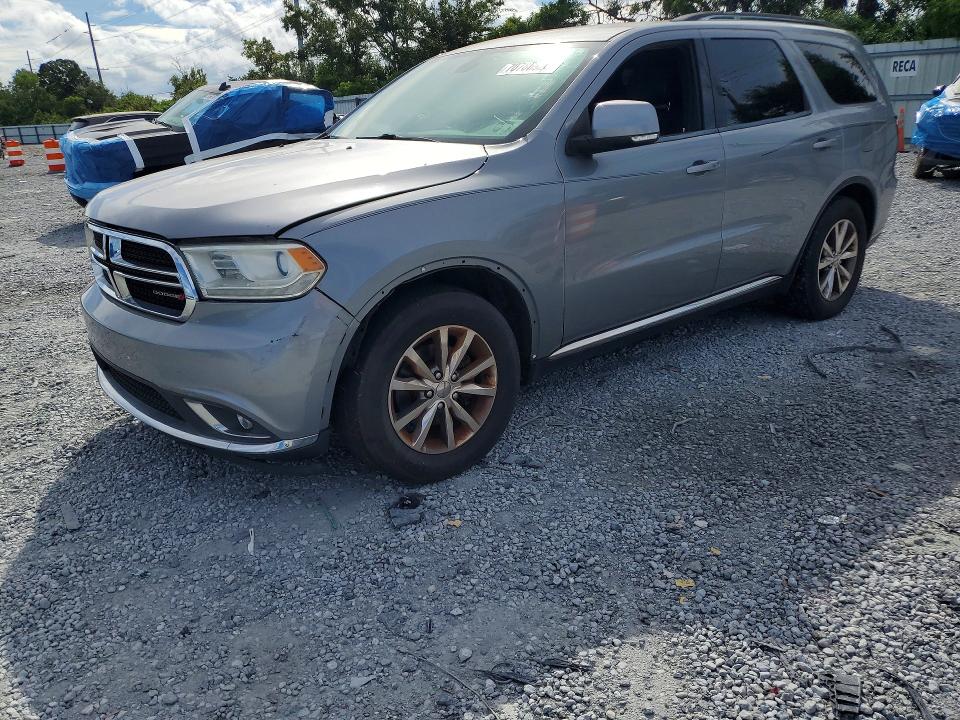 Продаж на аукціоні авто 2014 Dodge Durango, vin: 1C4RDHDG0EC286651, номер лоту: 70786926