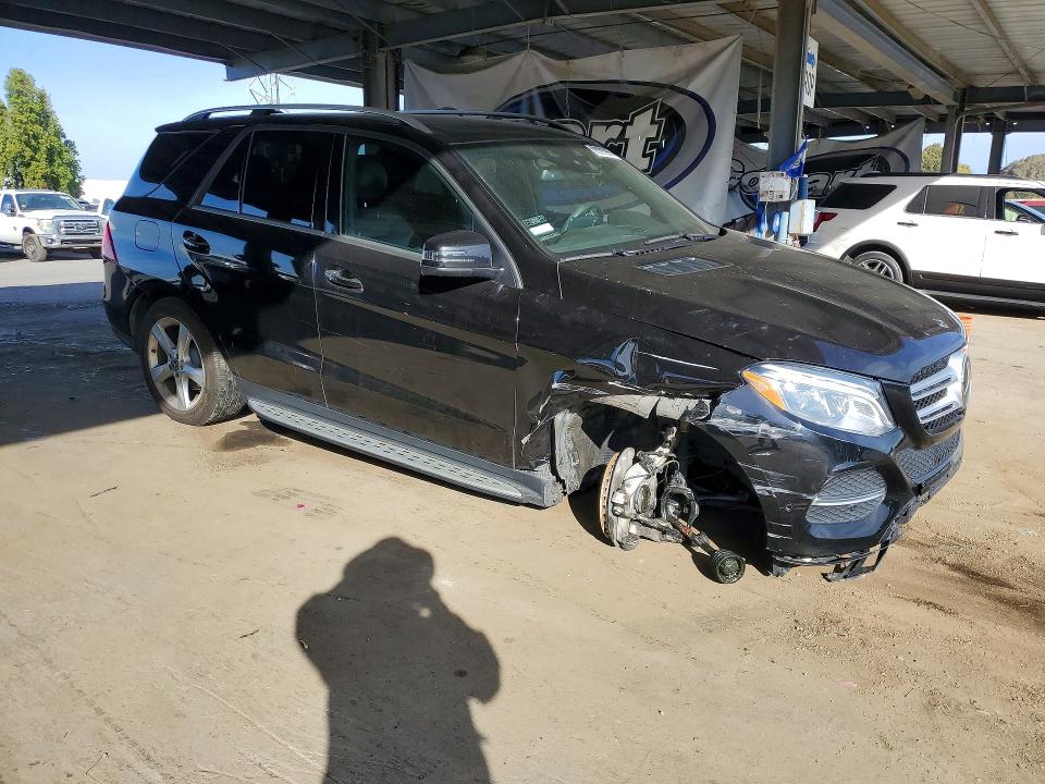 Продаж на аукціоні авто 2018 Mercedes-benz Gle, vin: 4JGDA5HB8JB049126, номер лоту: 68093266