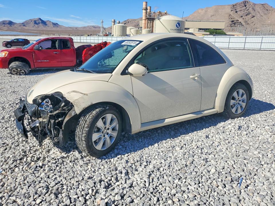 Auction sale of the 2008 Volkswagen New Beetle, vin: 3VWPG31C58M515733, lot number: 68093916