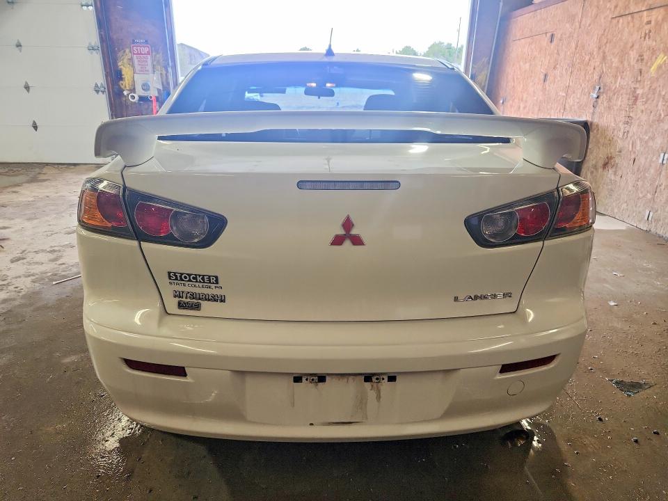 Aukcja sprzedaży 2012 Mitsubishi Lancer, vin: JA32V2FWXCU018440, numer aukcji: 68230276
