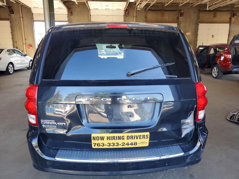 Aukcja sprzedaży 2013 Dodge Grand Caravan, vin: 2C4RDGCG7DR523847, numer aukcji: 64805016