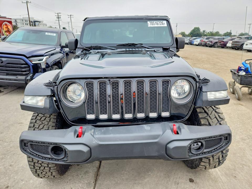 Продажа на аукционе авто 2021 Jeep Wrangler Unlimited, vin: 1C4HJXFN9MW763827, номер лота: 70516726
