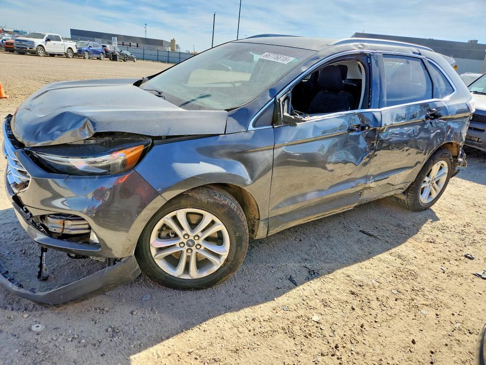 Продаж на аукціоні авто 2019 Ford Edge, vin: 2FMPK4J93KBB22989, номер лоту: 66776816