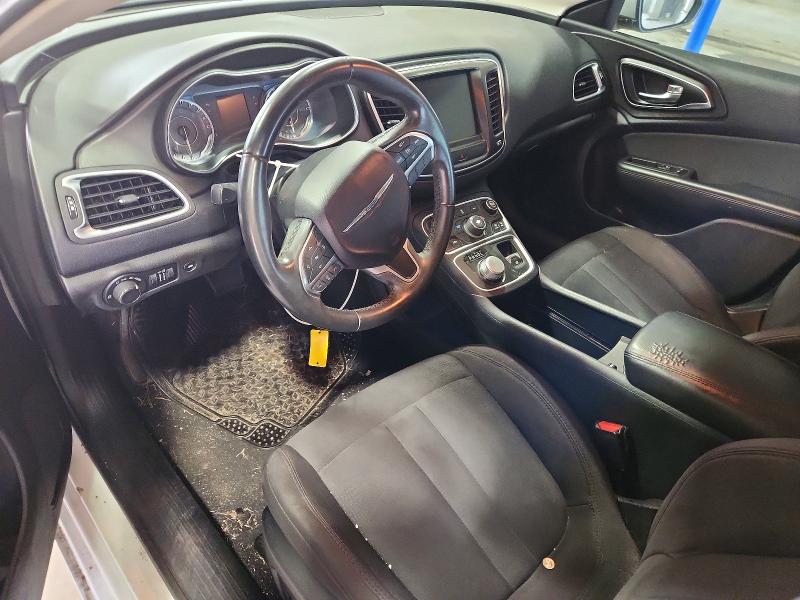 Продажа на аукционе авто 2016 Chrysler 200, vin: 1C3CCCAB2GN137349, номер лота: 71057726
