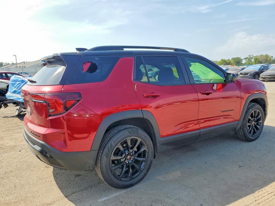 Продажа на аукционе авто 2025 Gmc Terrain, vin: 3GKALUEG7SL309726, номер лота: 68630906
