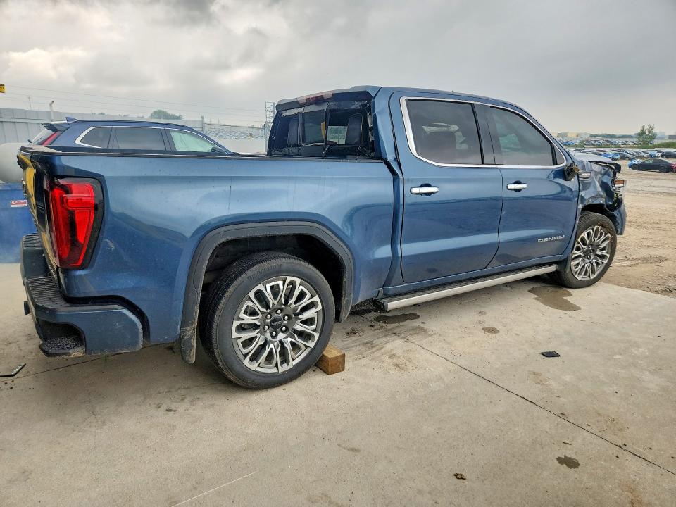 Aukcja sprzedaży 2025 Gmc Sierra, vin: 1GTUUHEL9SZ285562, numer aukcji: 58829536