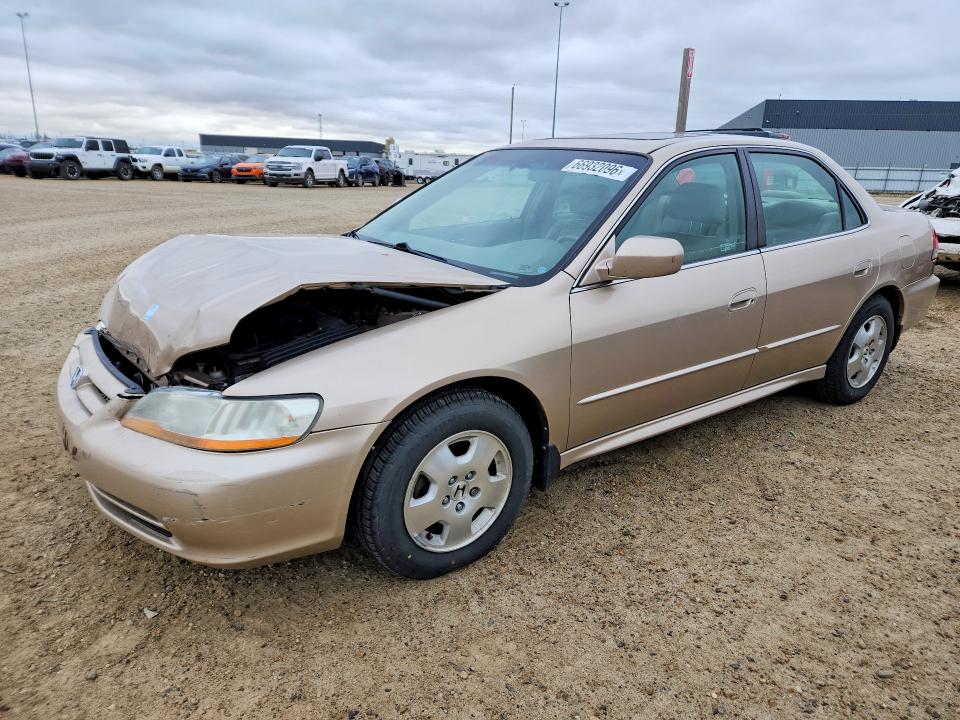 2002 Honda Accord მანქანა იყიდება აუქციონზე, vin: 1HGCG16502A803536, აუქციონის ნომერი: 66932096