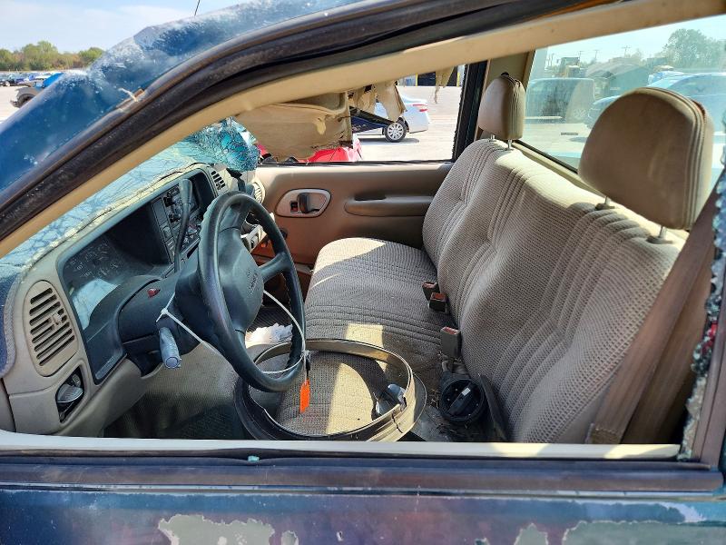 Продажа на аукционе авто 1998 Gmc Sierra, vin: 1GTEC14W1WZ553536, номер лота: 70069786