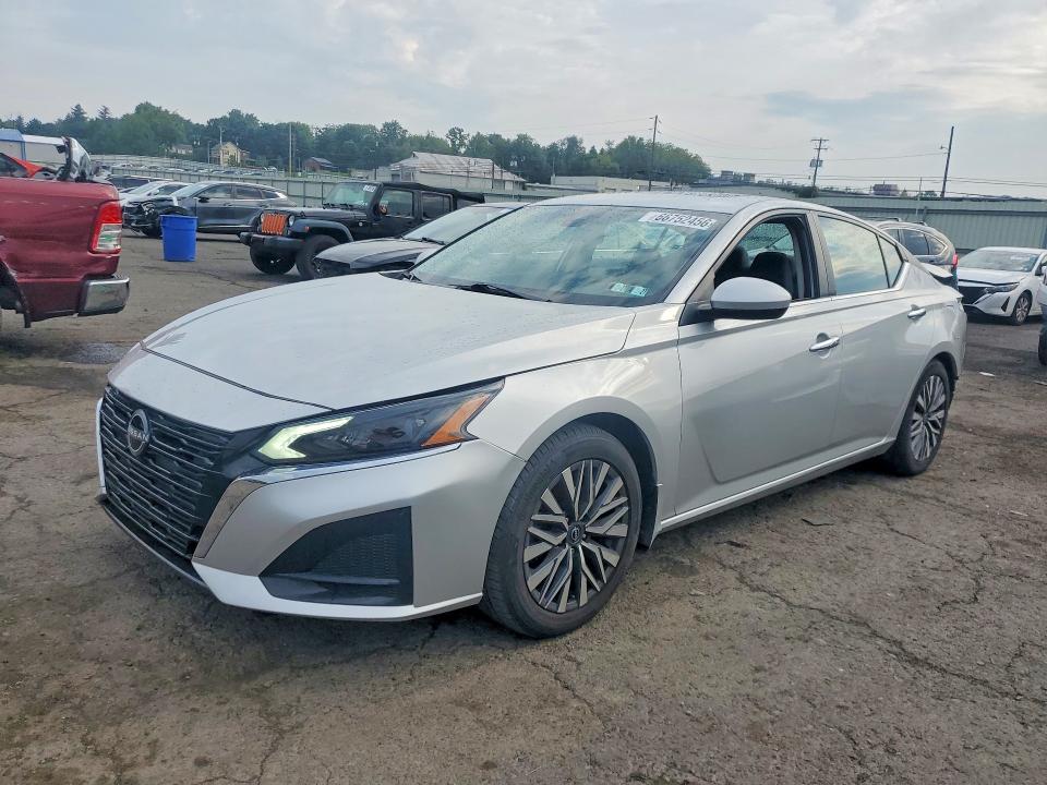 66752456 :رقم المزاد ، 1N4BL4DV6RN322161 vin ، 2024 Nissan Altima مزاد بيع