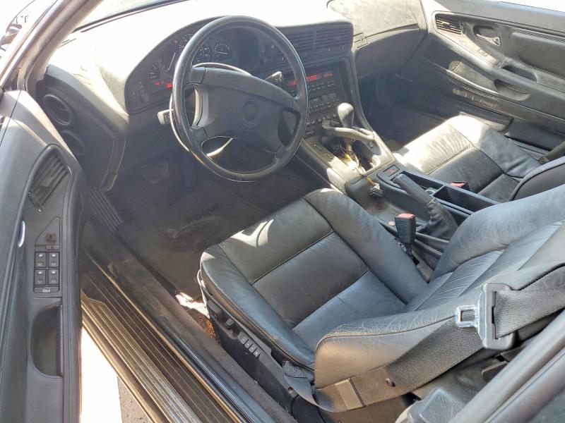 Aukcja sprzedaży 1993 Bmw 850, vin: WBAEG232XPCB75181, numer aukcji: 67697476