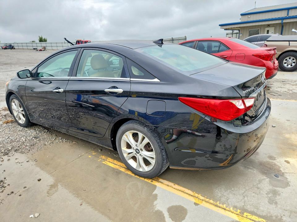 Продажа на аукционе авто 2013 Hyundai Sonata, vin: 5NPEC4AC0DH742324, номер лота: 67939506
