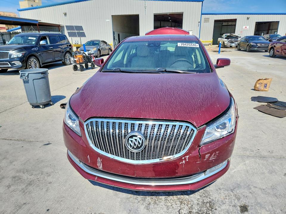 2016 Buick Lacrosse მანქანა იყიდება აუქციონზე, vin: 1G4GD5G34GF277379, აუქციონის ნომერი: 70420446