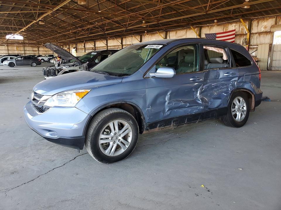 68864196 :رقم المزاد ، 5J6RE3H78BL034842 vin ، 2011 Honda Cr-v مزاد بيع