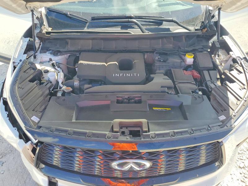 Aukcja sprzedaży 2025 Infiniti Qx60, vin: 5N1AL1FR7SC351606, numer aukcji: 69040856