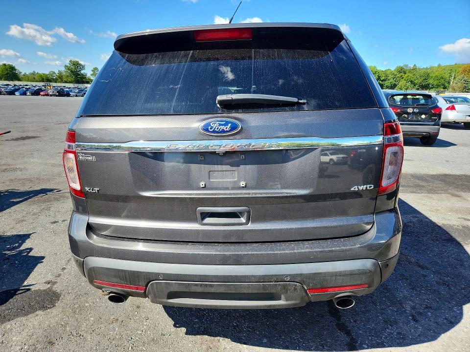 Auction sale of the 2015 Ford Explorer, vin: 1FM5K8D89FGB36086, lot number: 68938526