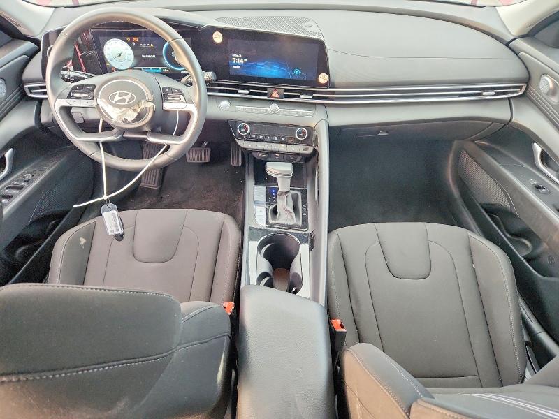 Продажа на аукционе авто 2025 Hyundai Elantra, vin: KMHLS4DG5SU983027, номер лота: 70359416