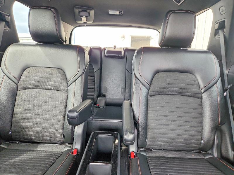 69692036 :رقم المزاد ، 5N1DR3BD5PC273223 vin ، 2023 Nissan Pathfinder مزاد بيع