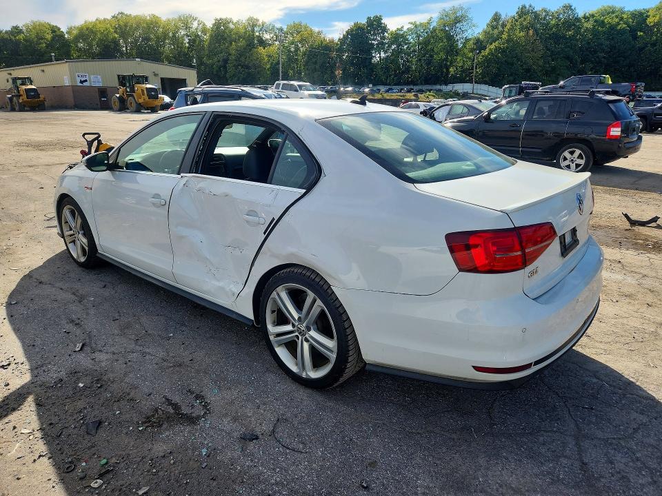70143366 :رقم المزاد ، 3VW4T7AJ8HM345128 vin ، 2017 Volkswagen Jetta مزاد بيع