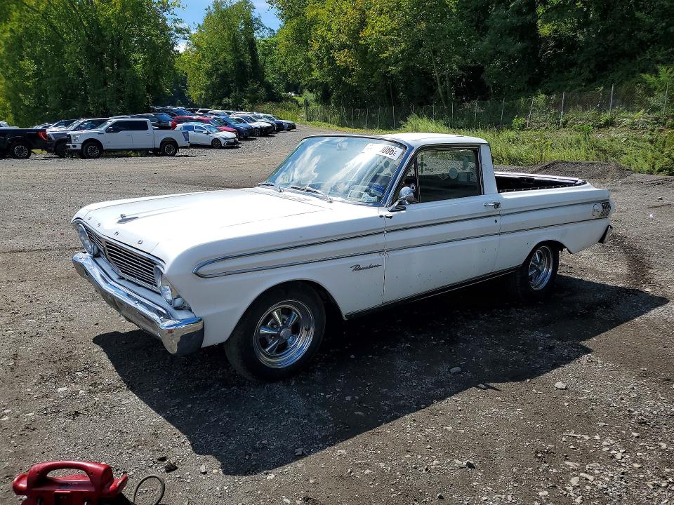 Продажа на аукционе авто 1965 Ford Rancho, vin: 5H27U223873, номер лота: 66760086